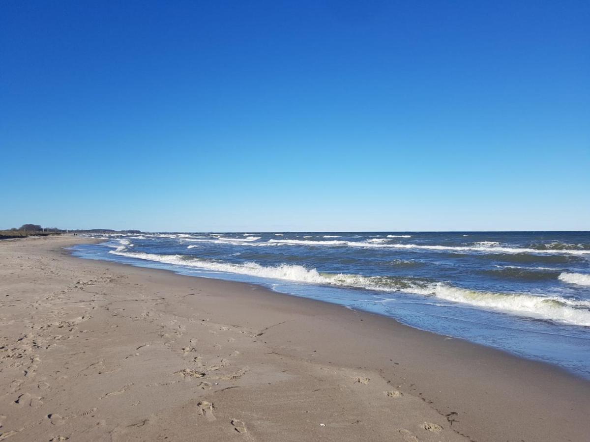 Ferienwohnung "Luv" Grube Ostsee ภายนอก รูปภาพ