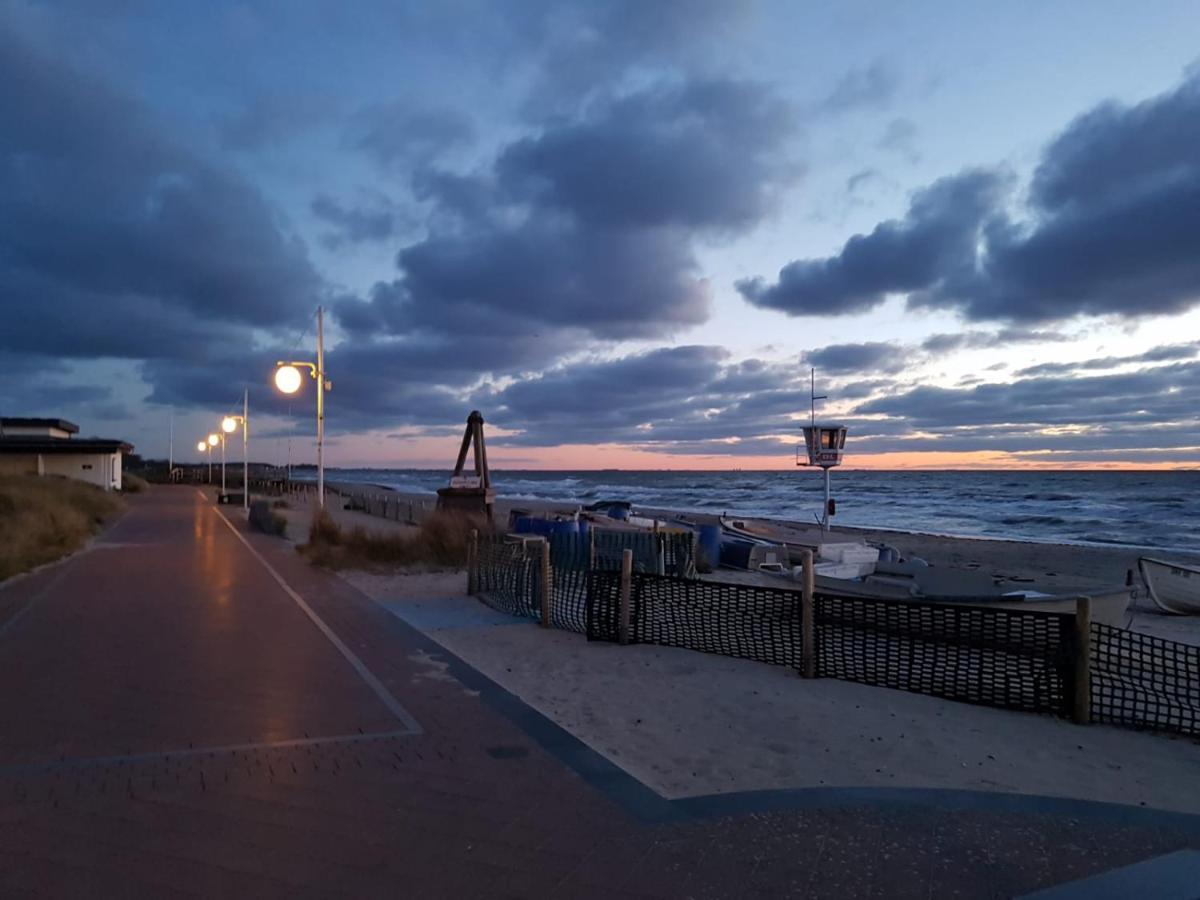 Ferienwohnung "Luv" Grube Ostsee ภายนอก รูปภาพ