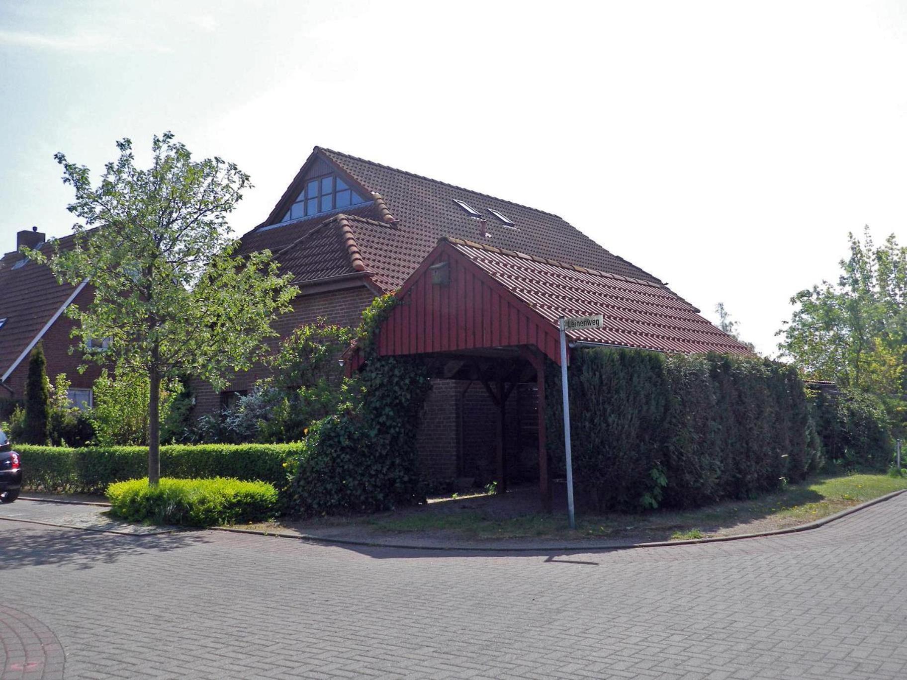 Ferienwohnung "Luv" Grube Ostsee ภายนอก รูปภาพ