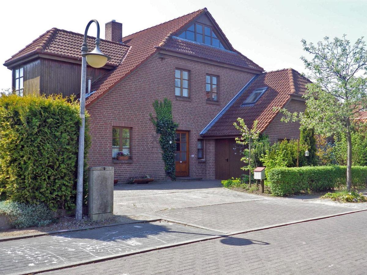 Ferienwohnung "Luv" Grube Ostsee ภายนอก รูปภาพ