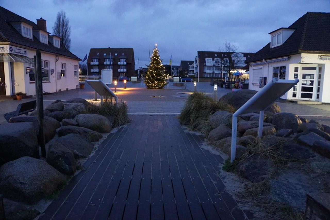 Ferienwohnung "Luv" Grube Ostsee ภายนอก รูปภาพ