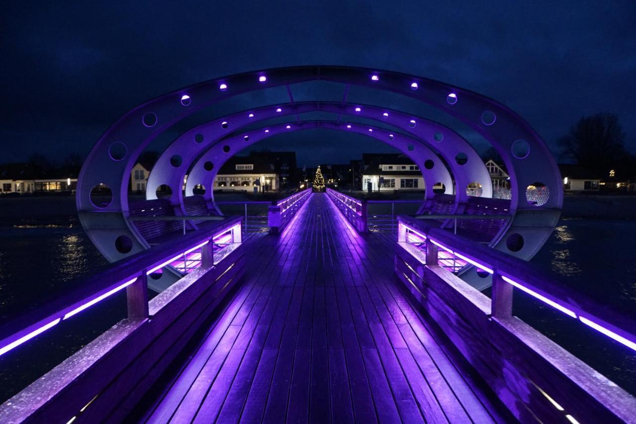 Ferienwohnung "Luv" Grube Ostsee ภายนอก รูปภาพ