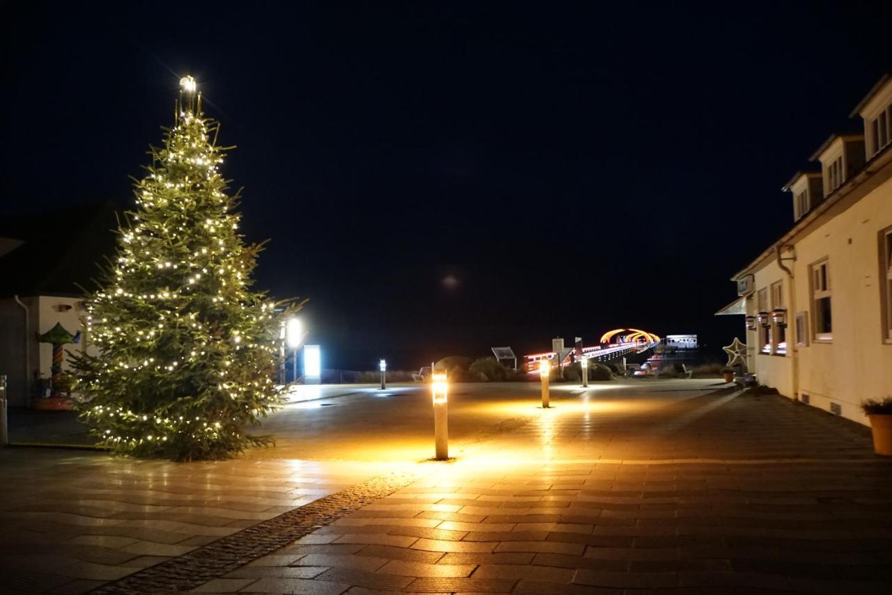 Ferienwohnung "Luv" Grube Ostsee ภายนอก รูปภาพ