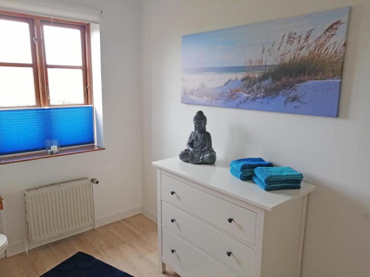 Ferienwohnung "Luv" Grube Ostsee ภายนอก รูปภาพ