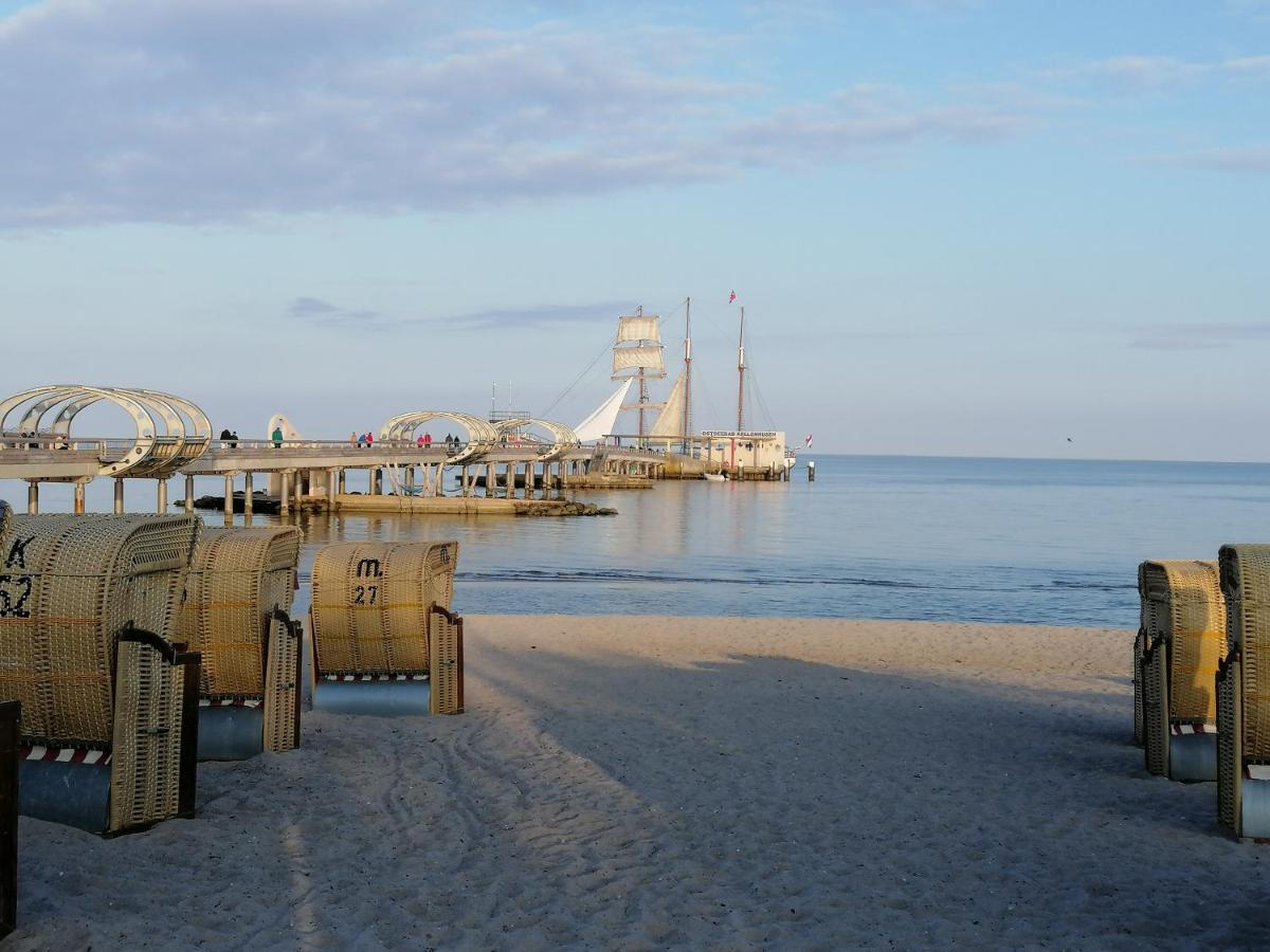 Ferienwohnung "Luv" Grube Ostsee ภายนอก รูปภาพ