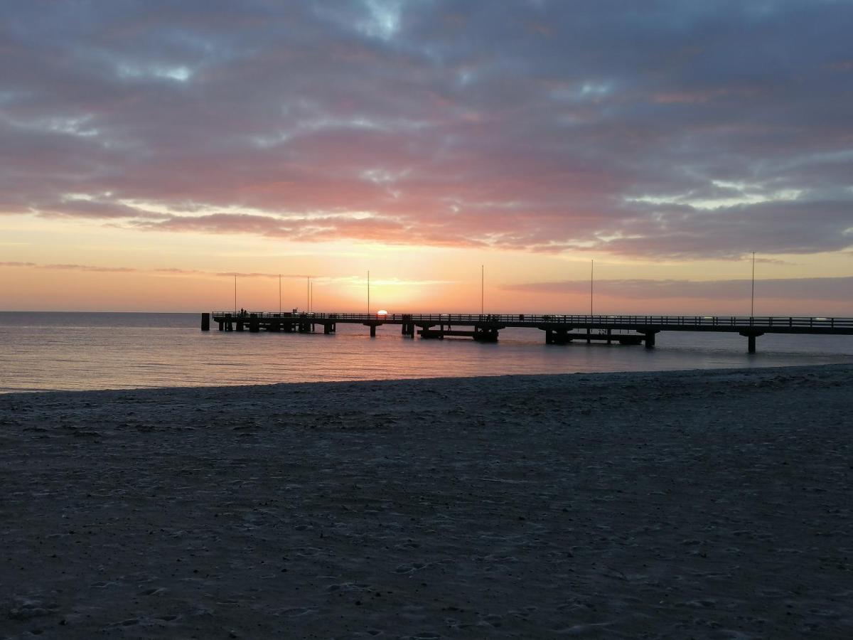 Ferienwohnung "Luv" Grube Ostsee ภายนอก รูปภาพ
