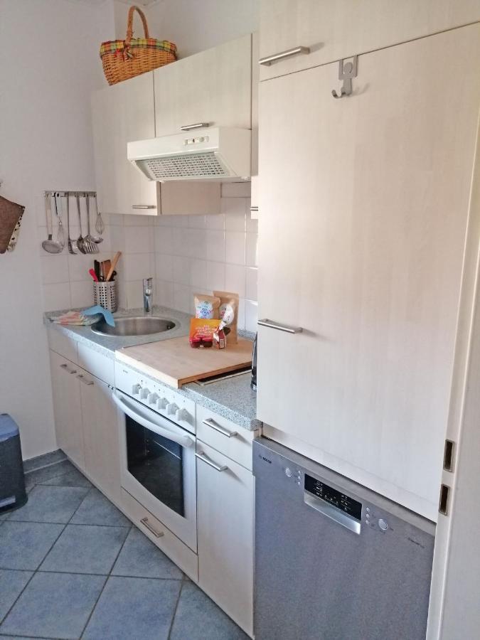 Ferienwohnung "Luv" Grube Ostsee ภายนอก รูปภาพ