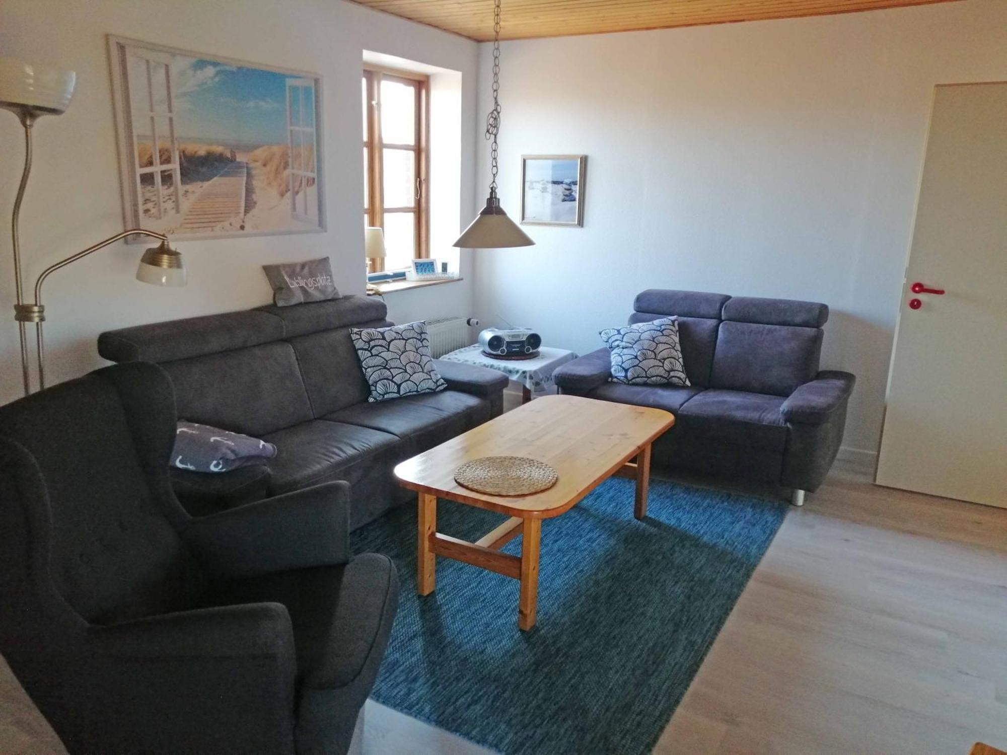 Ferienwohnung "Luv" Grube Ostsee ภายนอก รูปภาพ