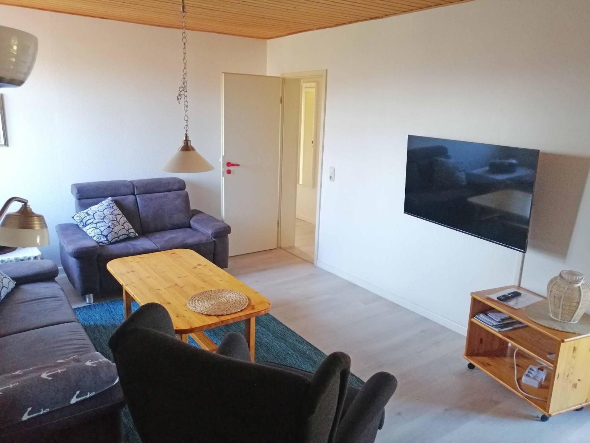 Ferienwohnung "Luv" Grube Ostsee ภายนอก รูปภาพ