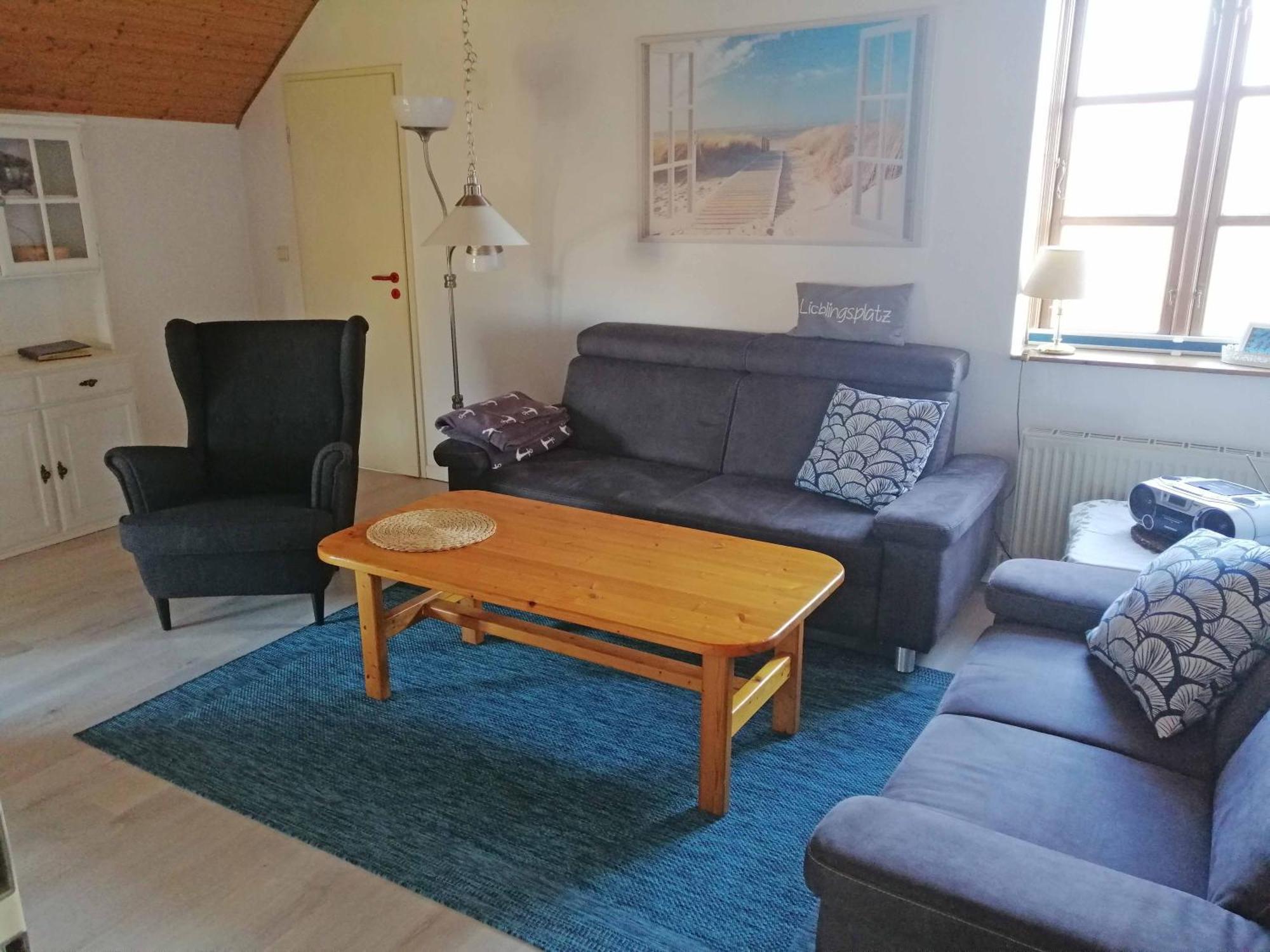 Ferienwohnung "Luv" Grube Ostsee ภายนอก รูปภาพ